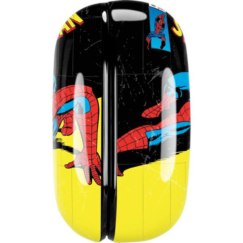 Marvel Classic Comics The Amazing Spider-Man Galaxy Buds Pro Skin